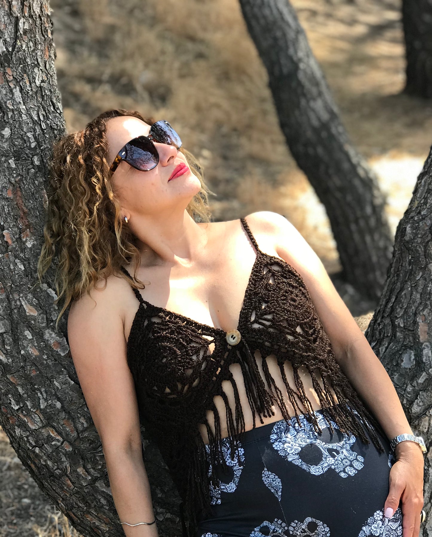 Hippie top
