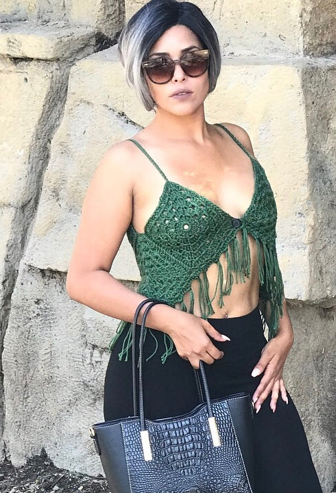 Hippie top