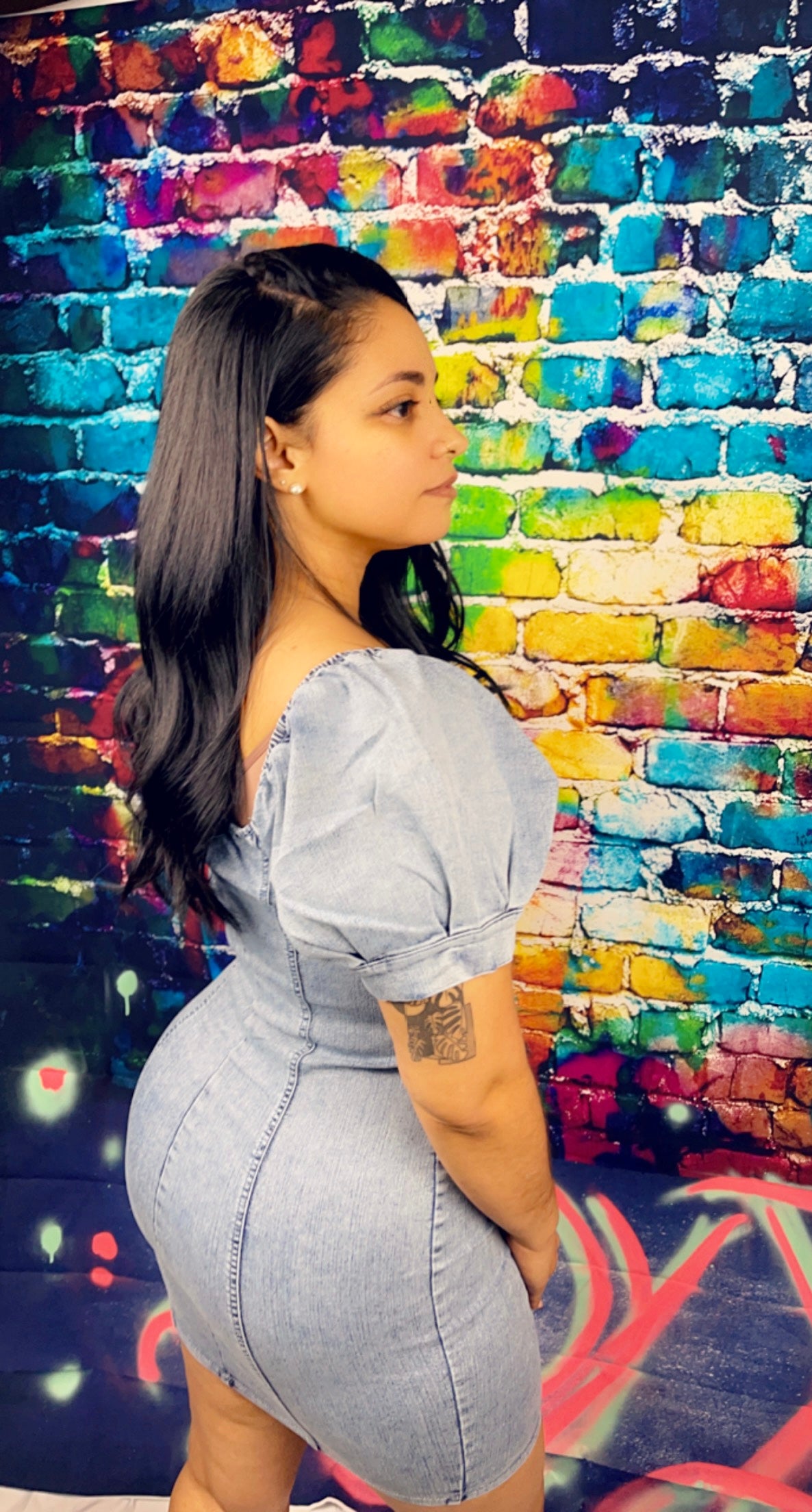 MAYE DRESS