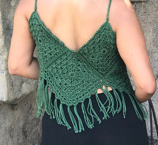 Hippie top