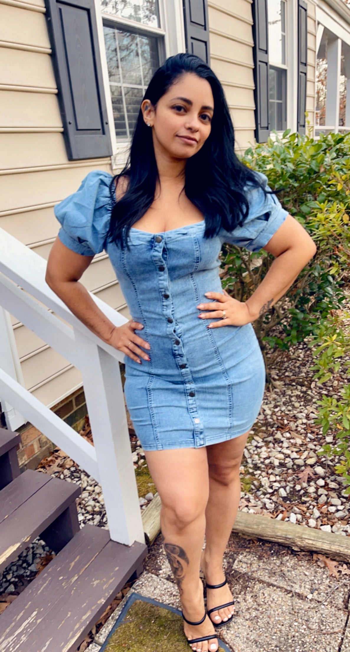 MAYE DRESS
