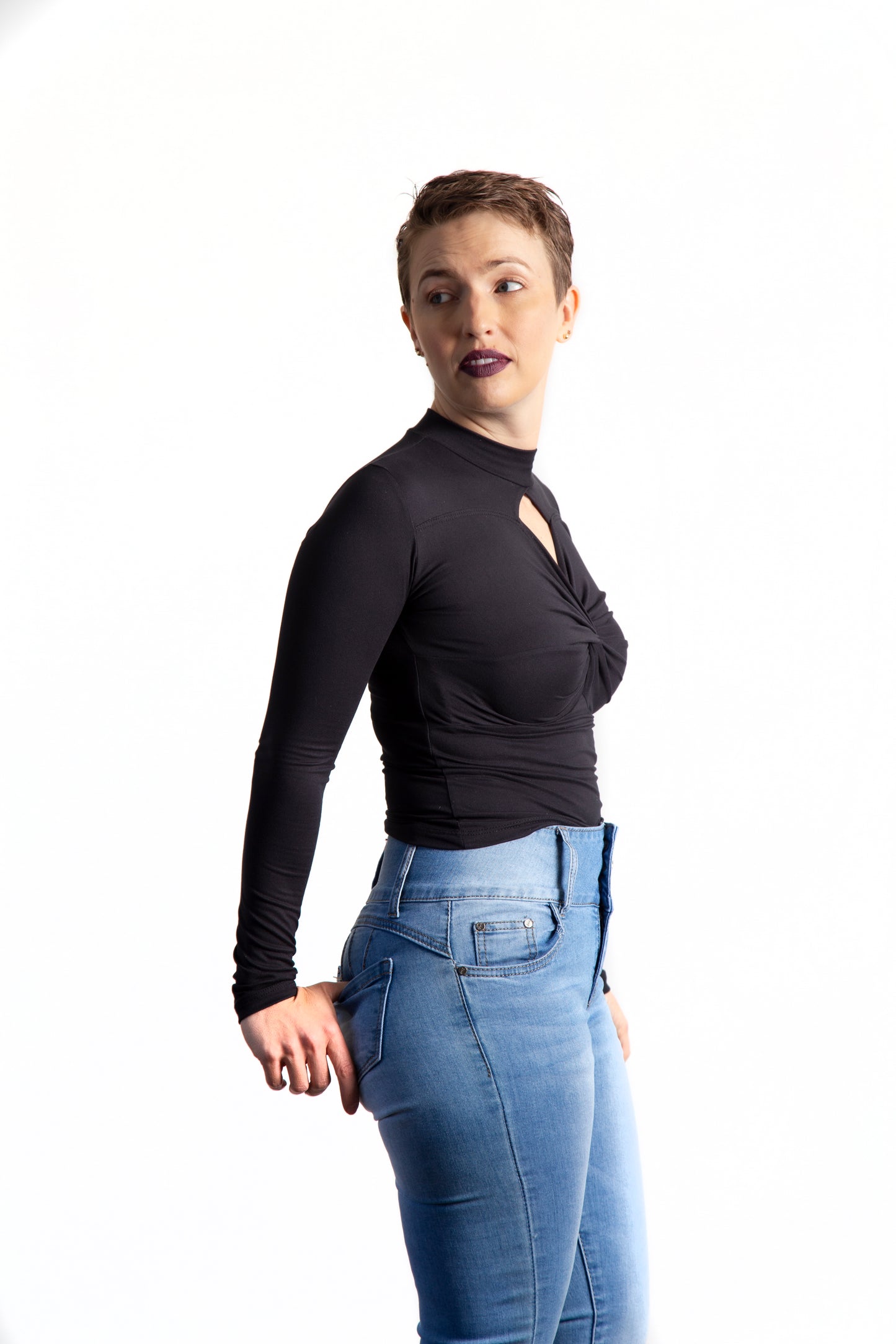 BLACK T