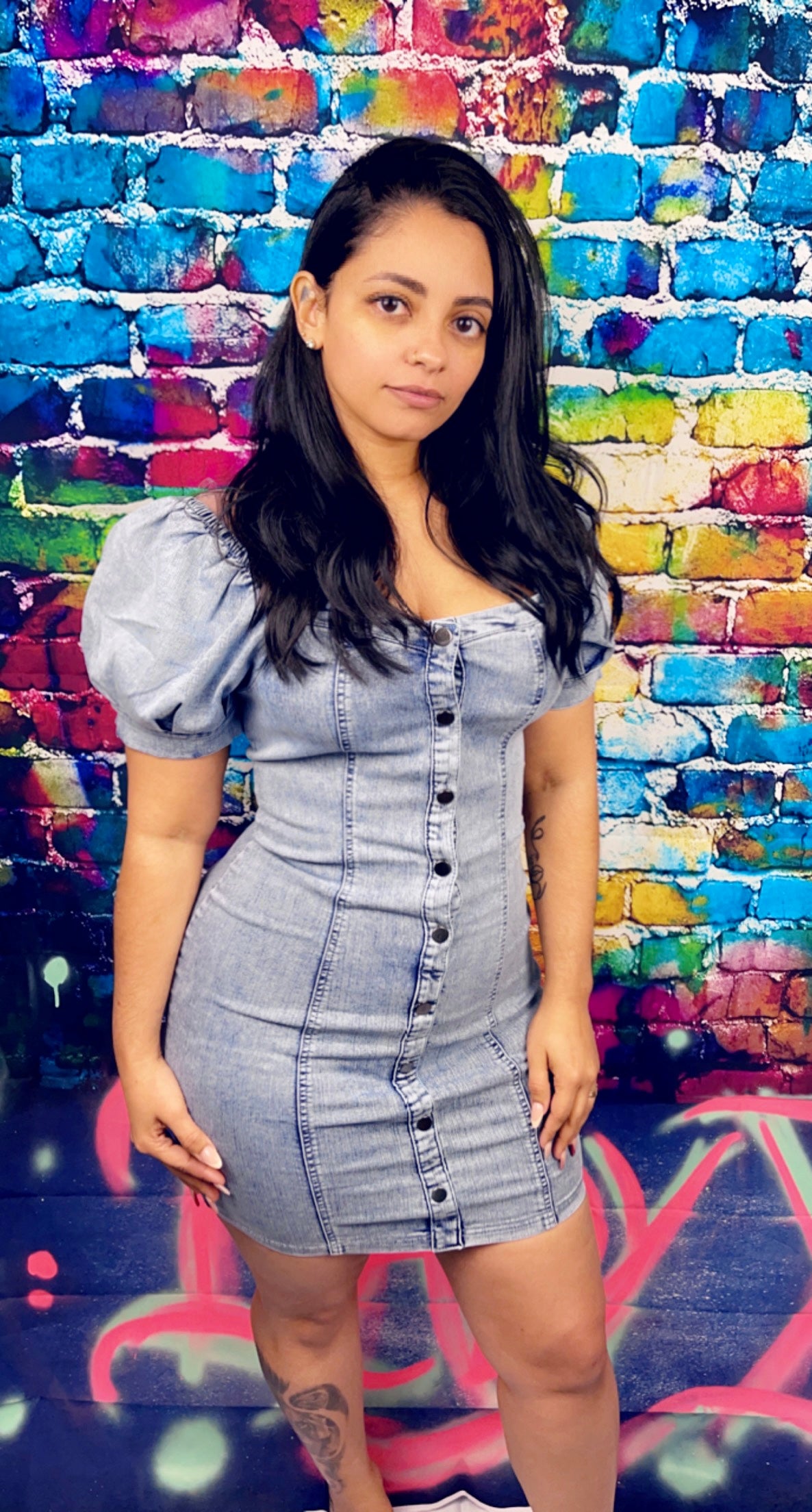 MAYE DRESS