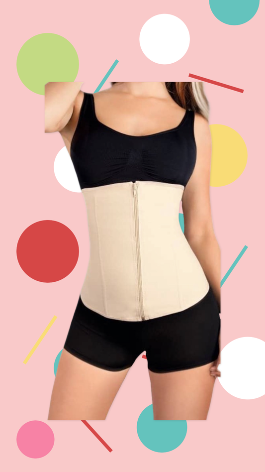 JULIETA STRAPLESS WAITS TRAINER