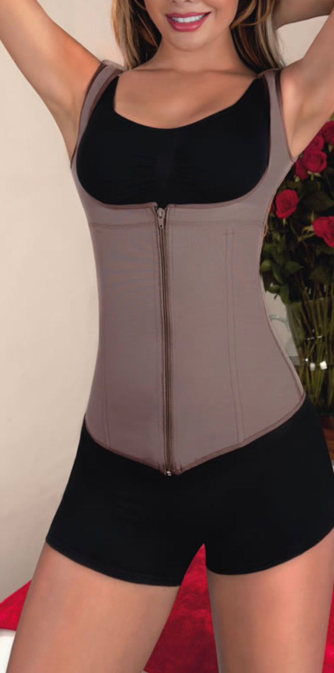 LUNA high back waist trainer