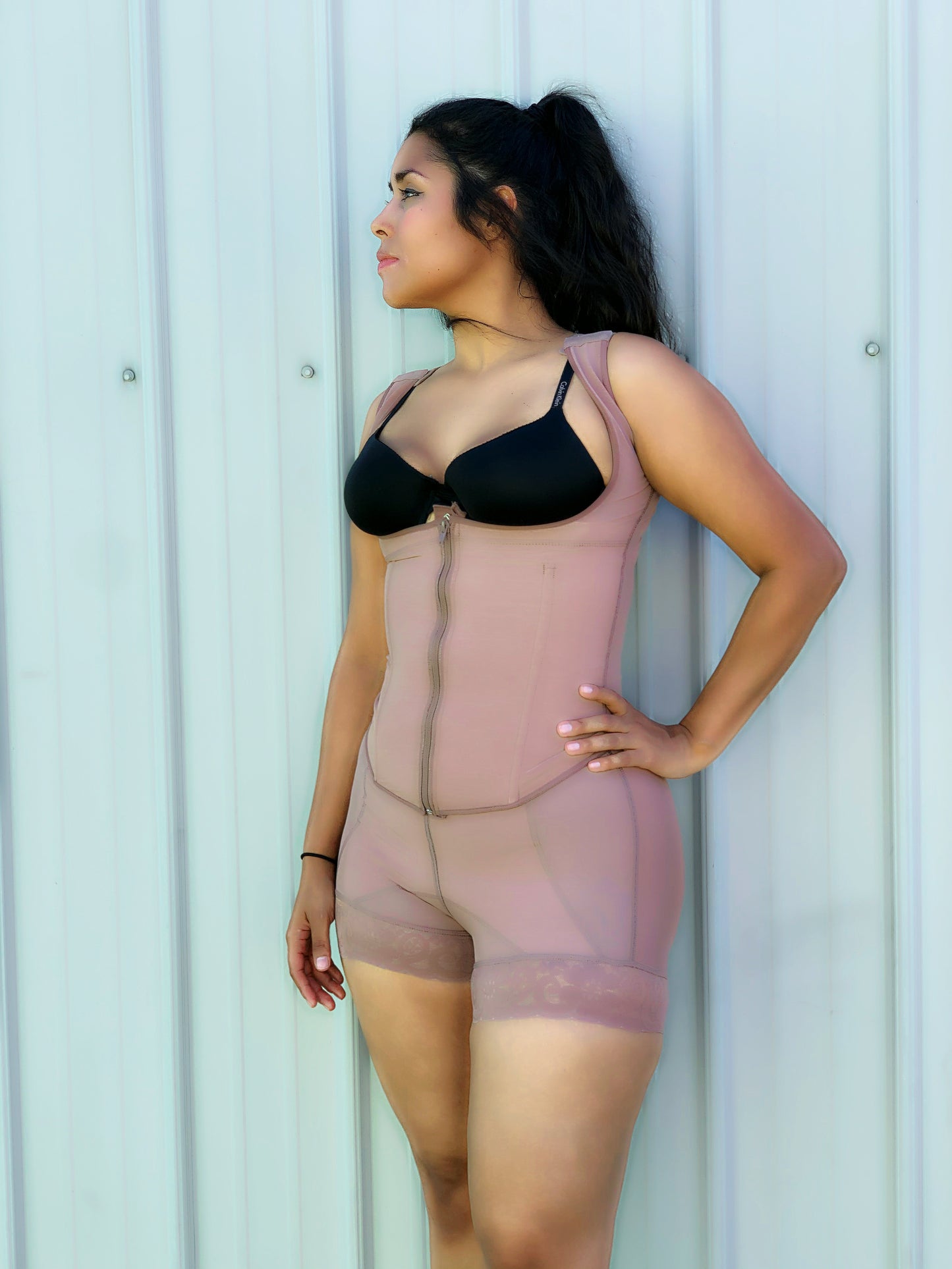 LUNA high back waist trainer