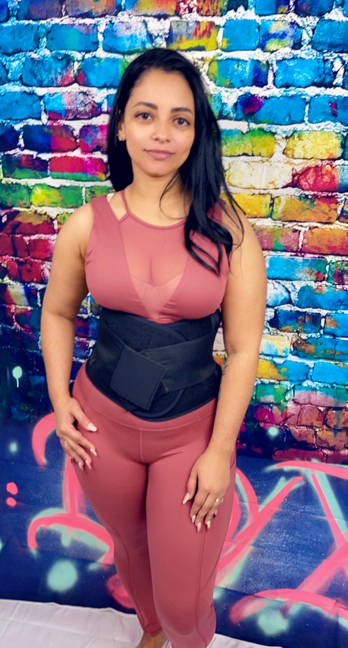 Maye sports waist trainer