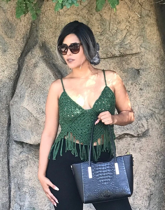 Hippie top