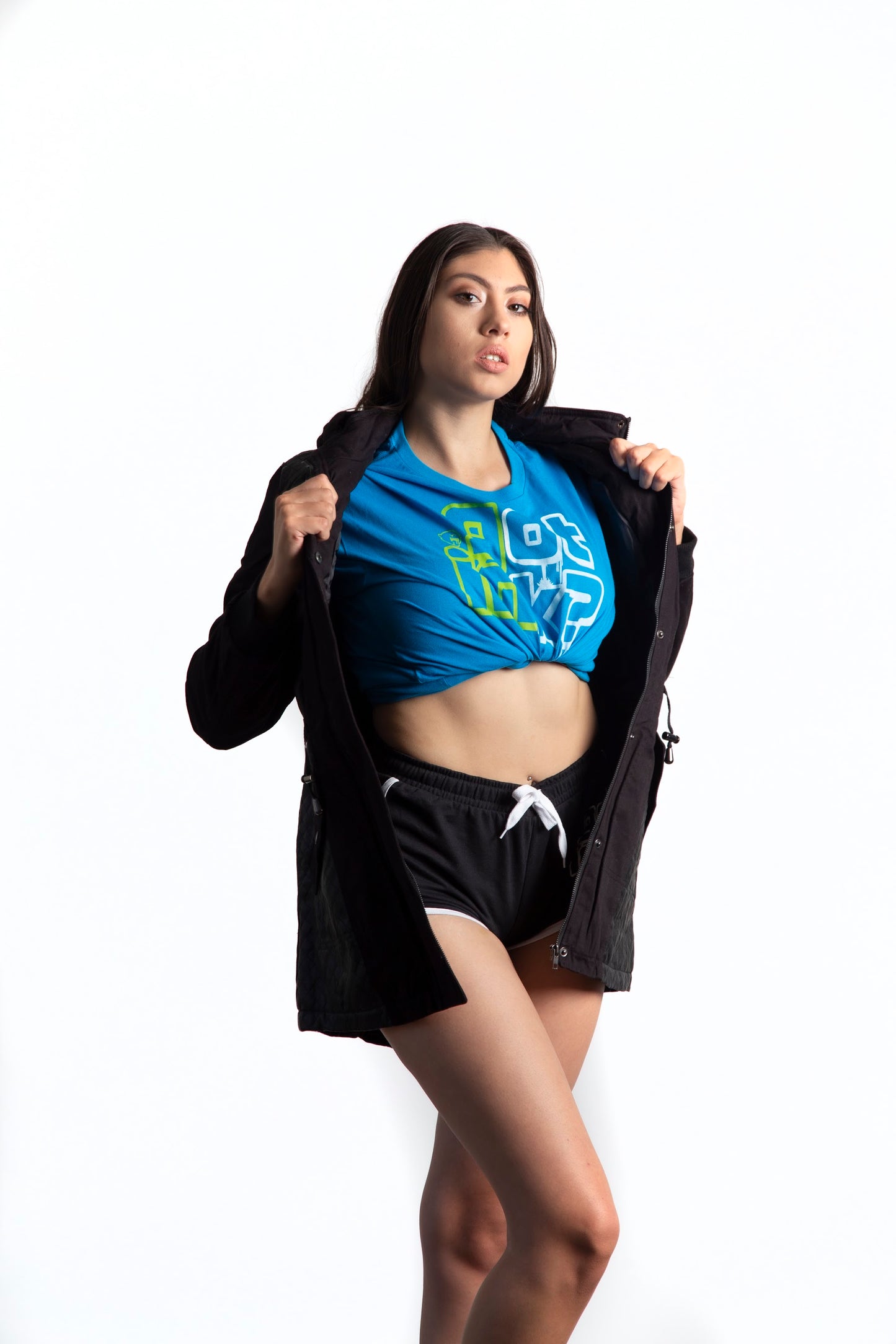BLACK JACKET