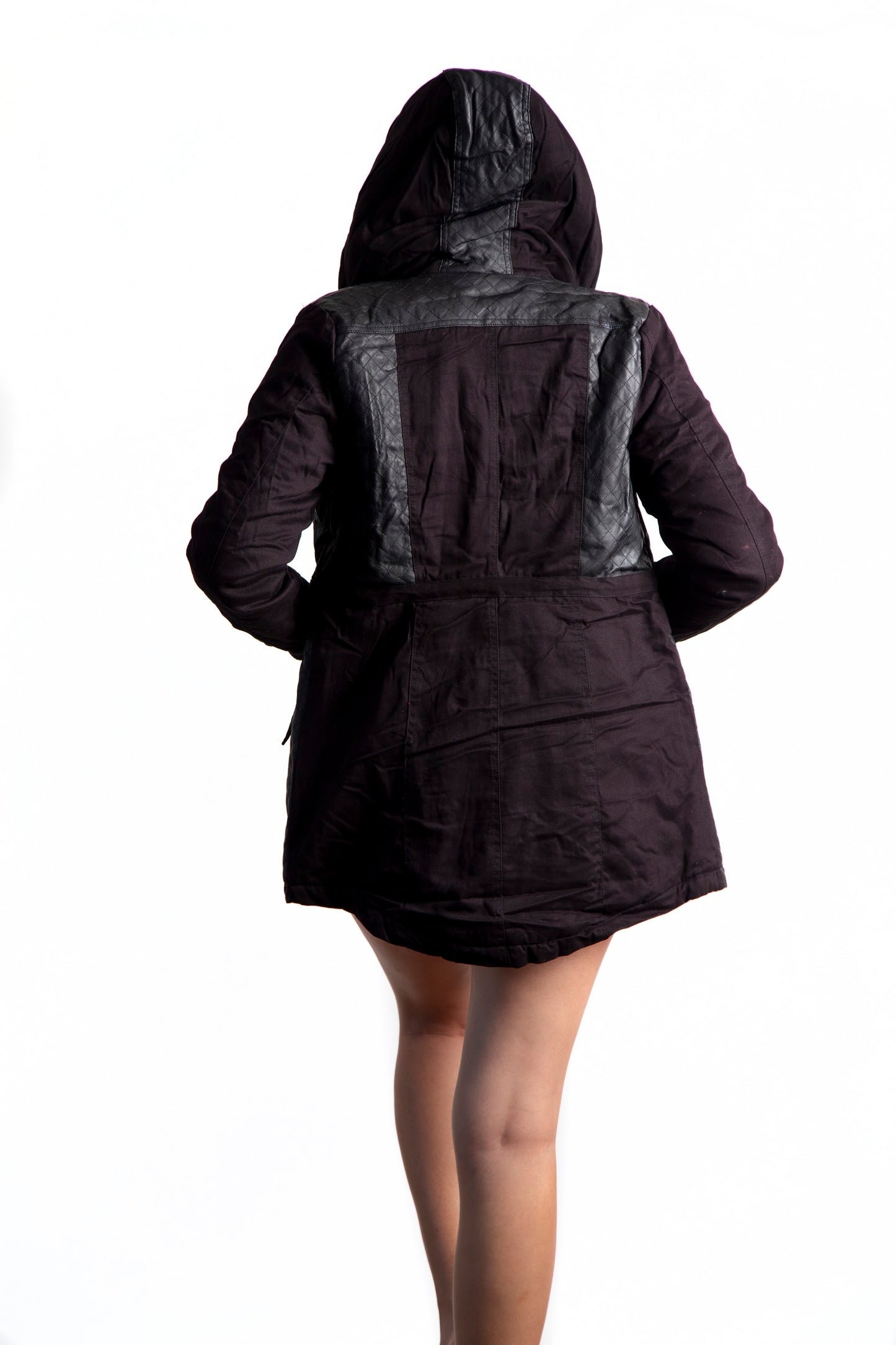 BLACK JACKET