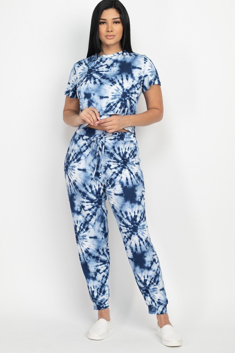 Tie-dye Set