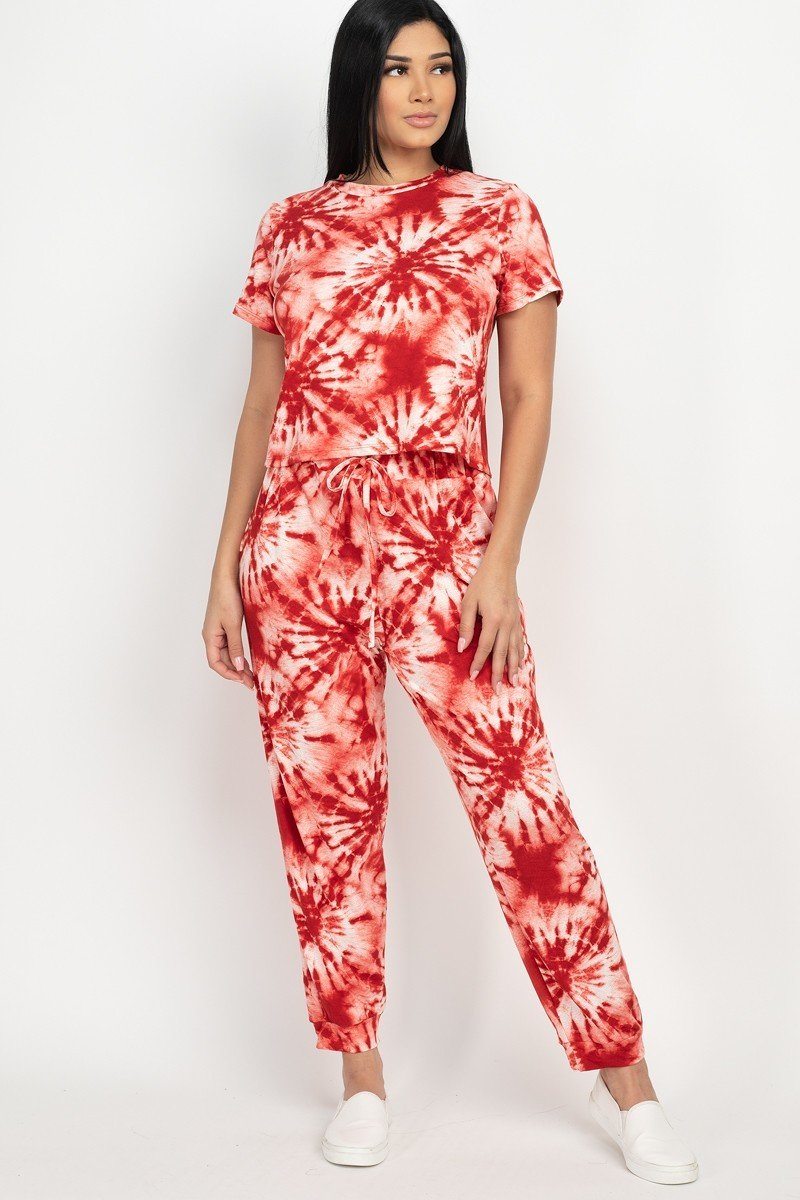 Tie-dye Set