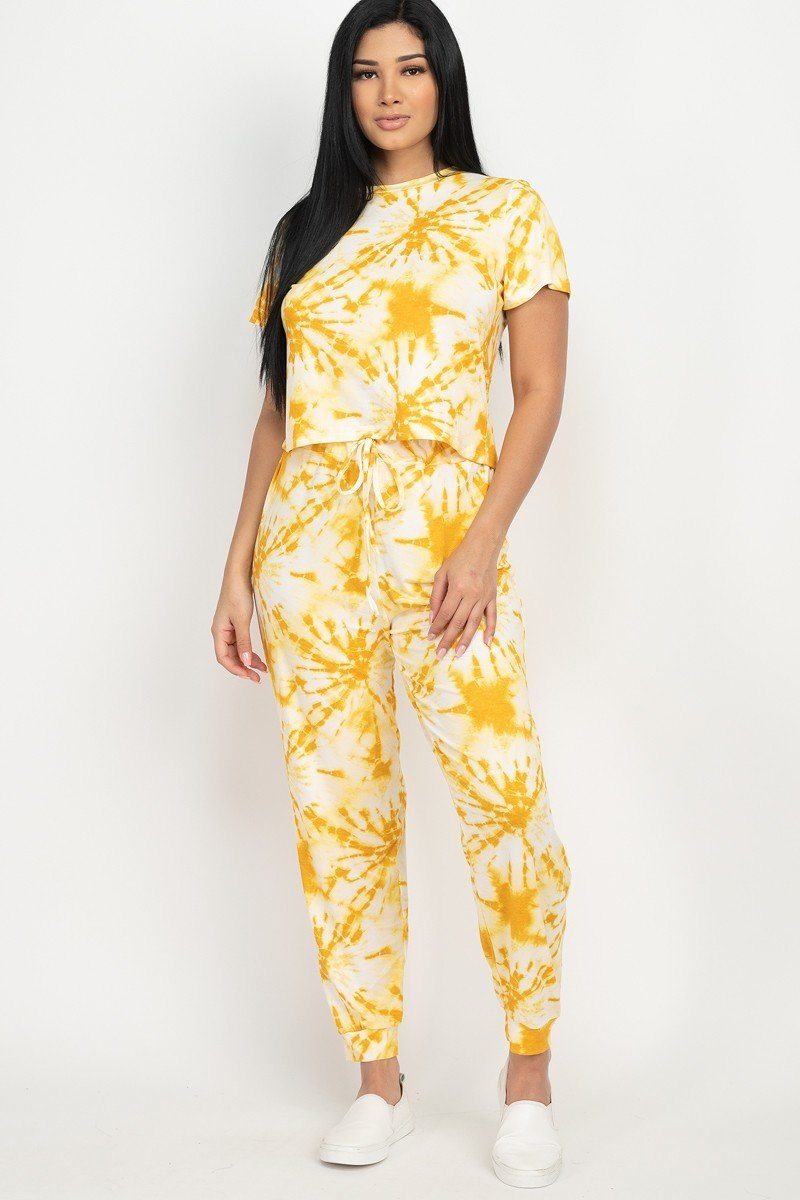 Tie-dye Set