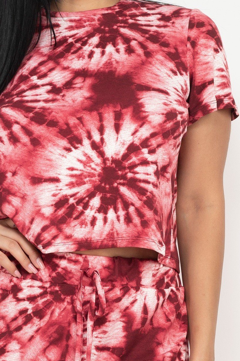 Tie-dye Set