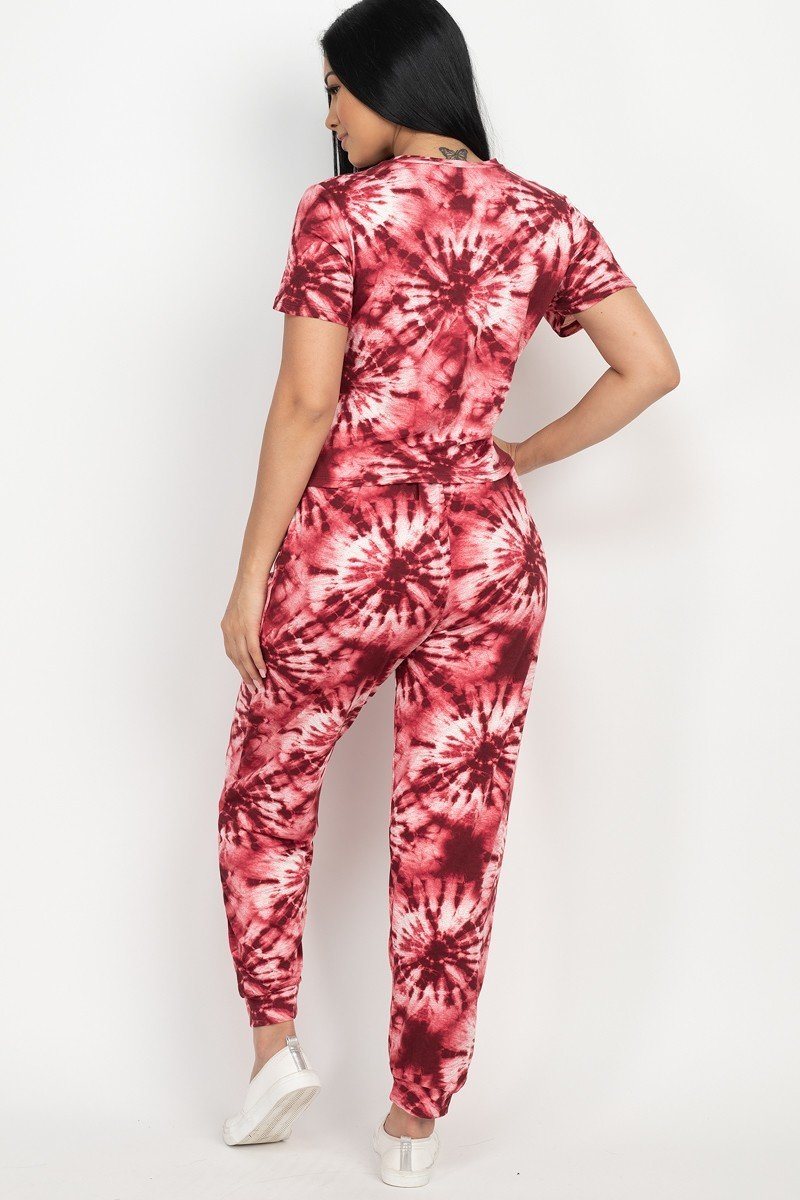 Tie-dye Set