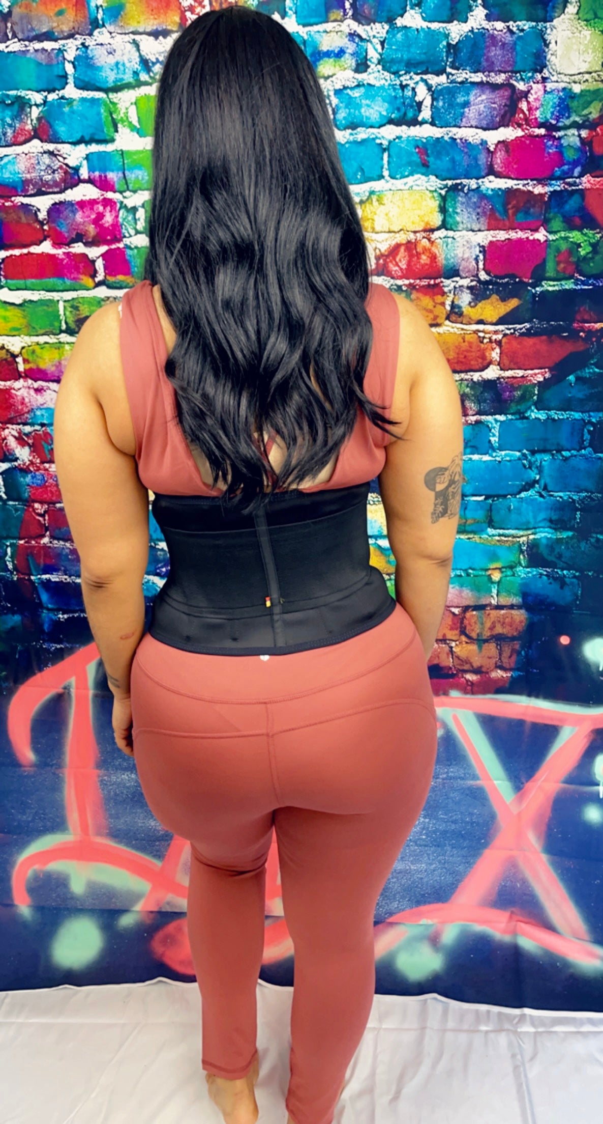 Maye sports waist trainer