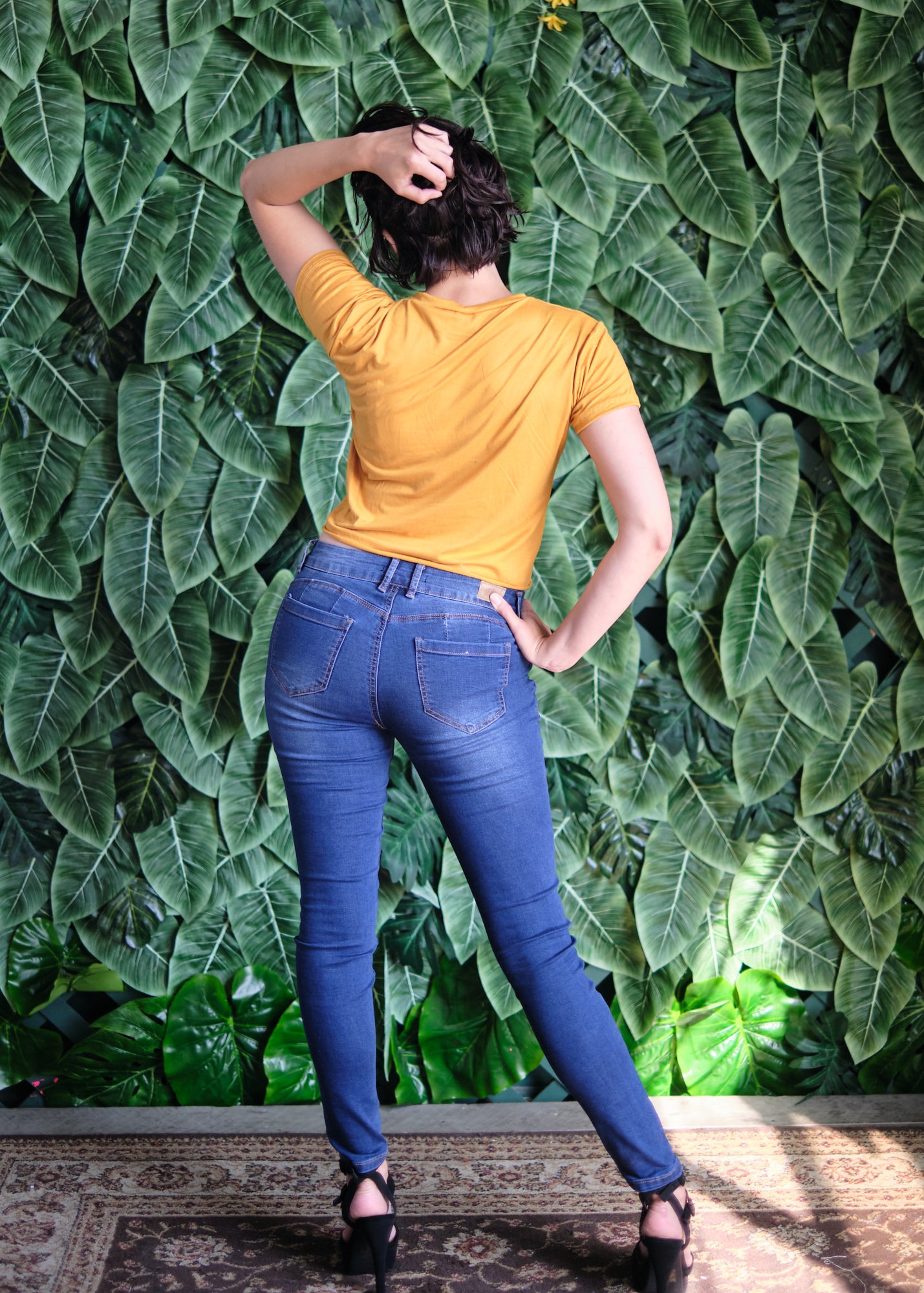 classic skinny jeans