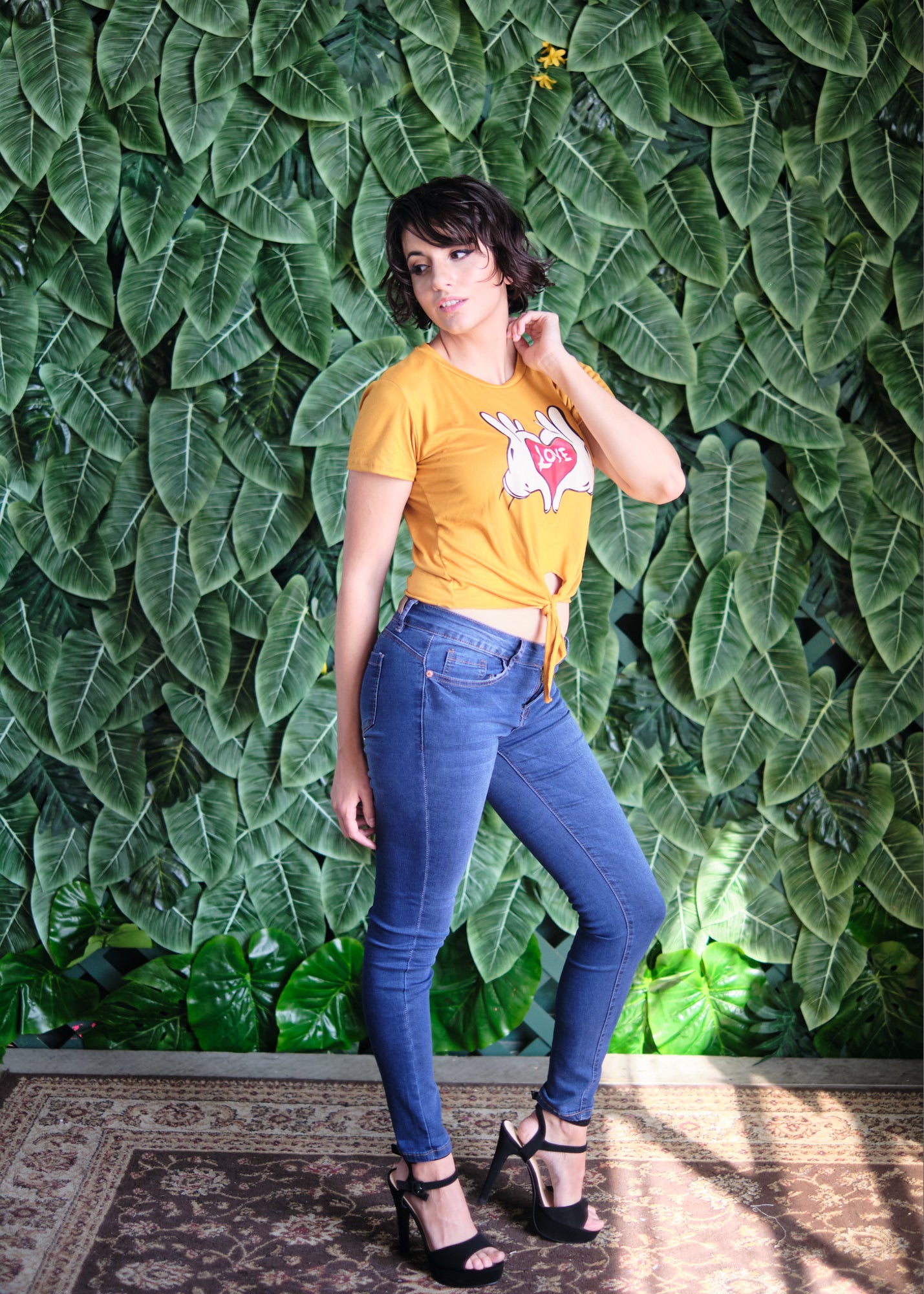 classic skinny jeans
