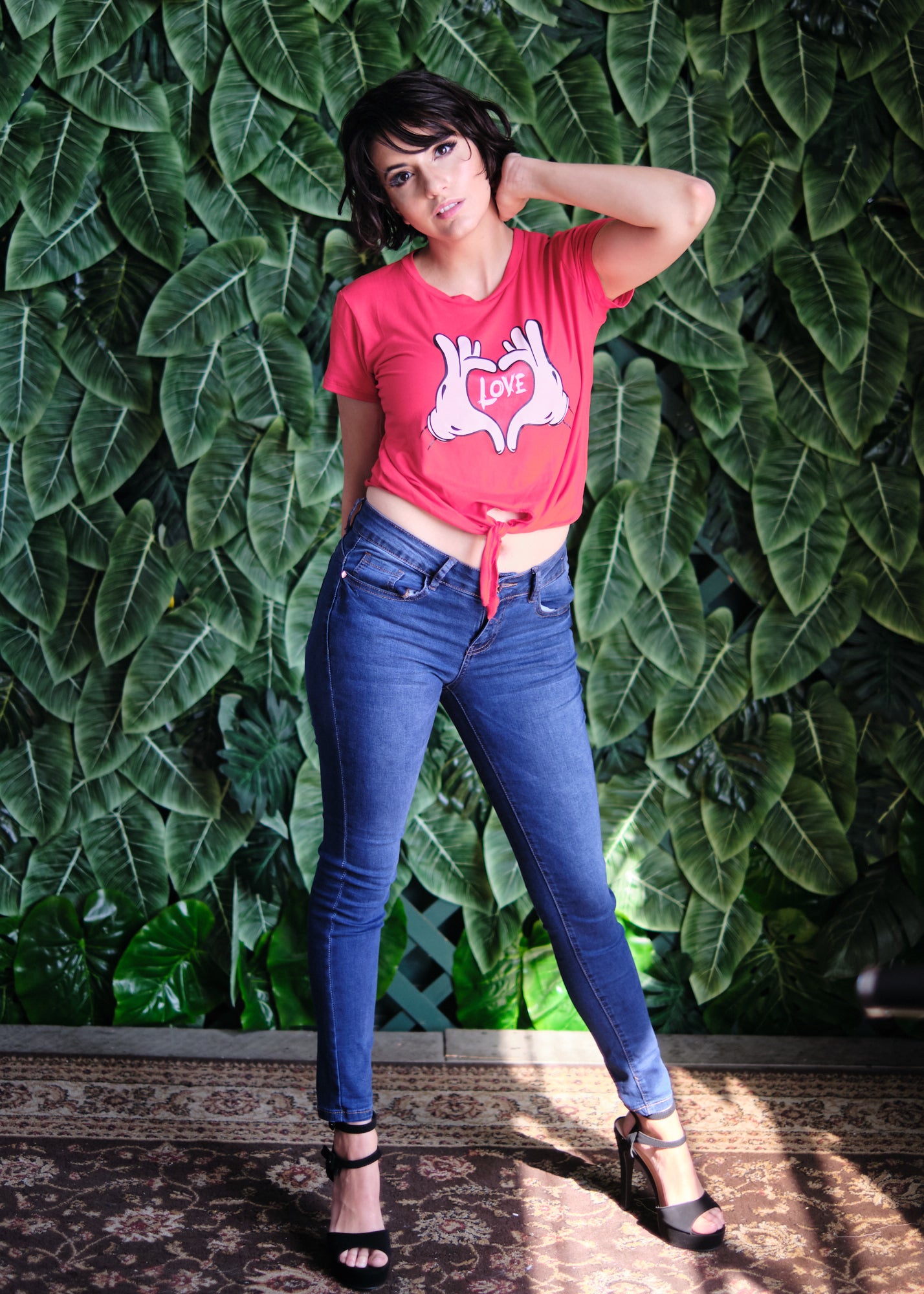 classic skinny jeans