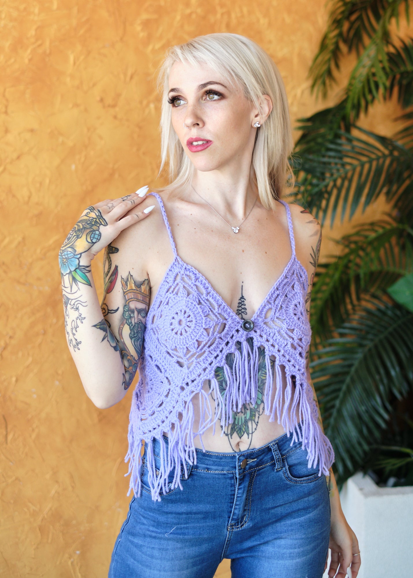 Hippie top