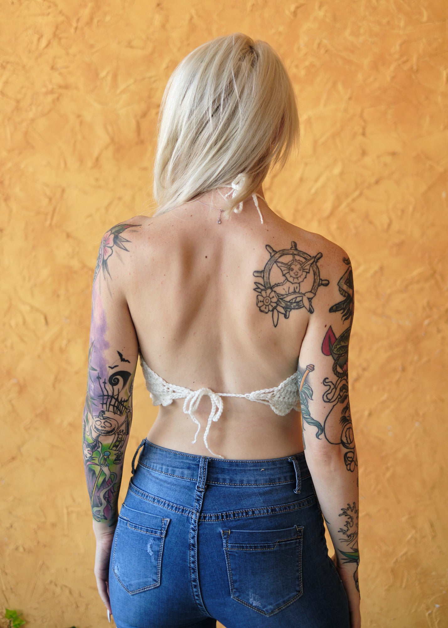 Halter top