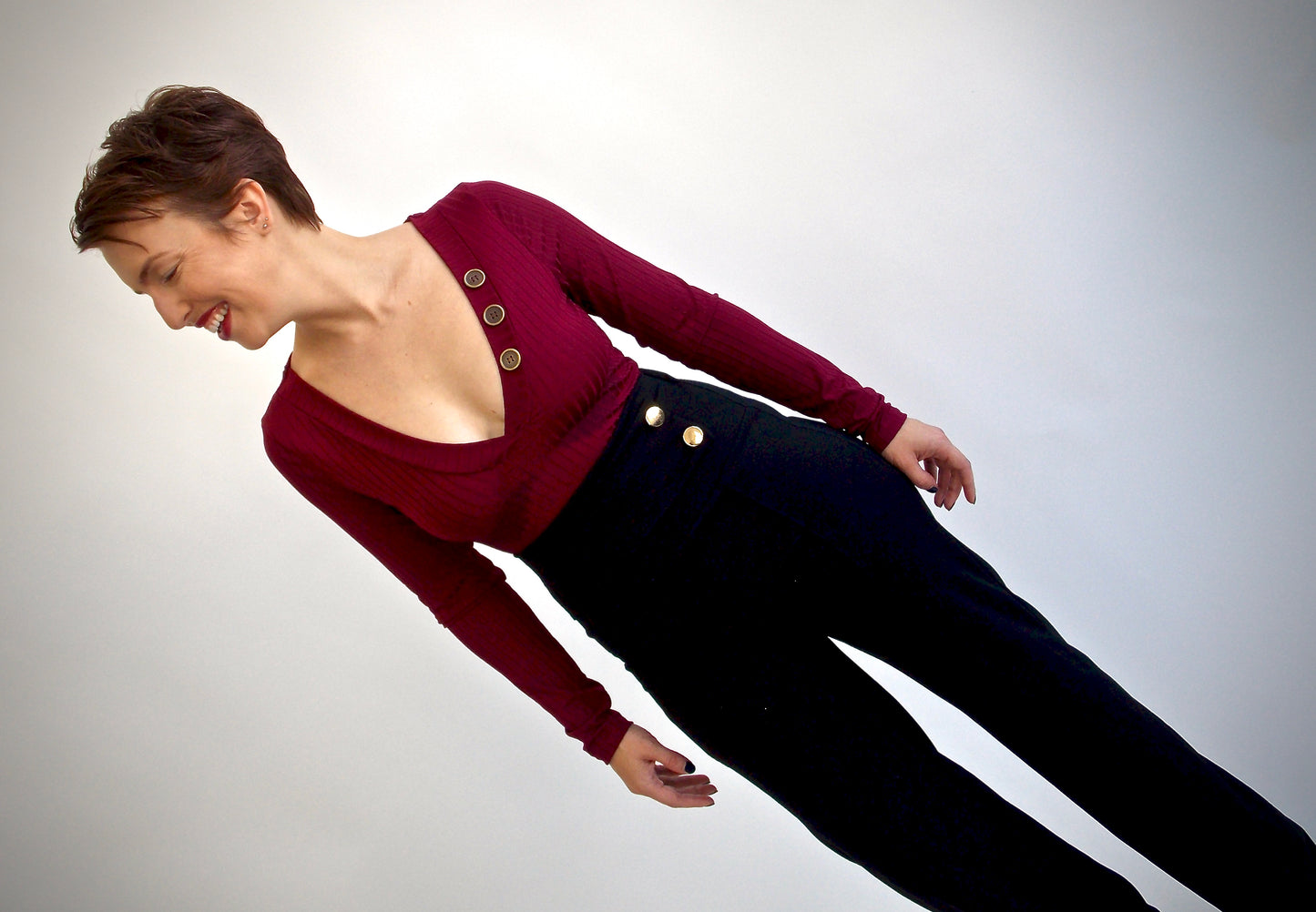 Boos lady bodysuit